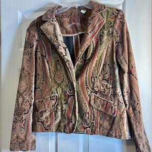 Caribbean Joe jacket/blazer